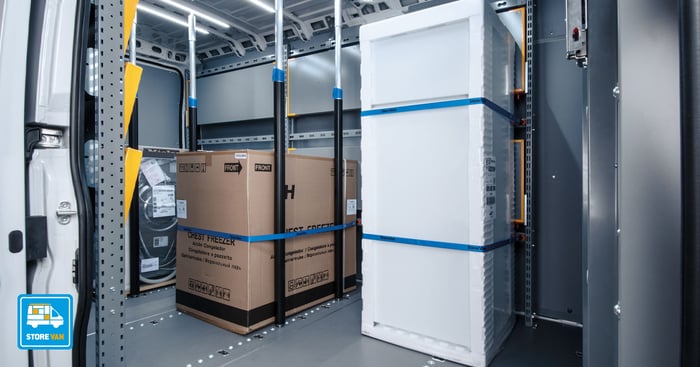 Sicurezza dei veicoli commerciali