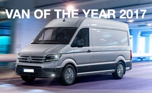 allestimento volkswagen crafter